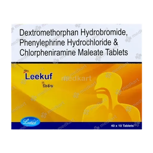 leekuf tablet 10's
